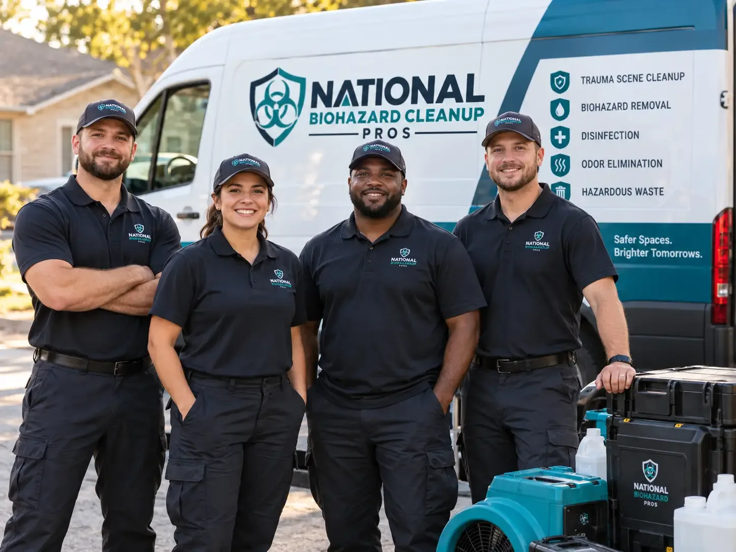 Biohazard Cleanup company in Richmond, MA